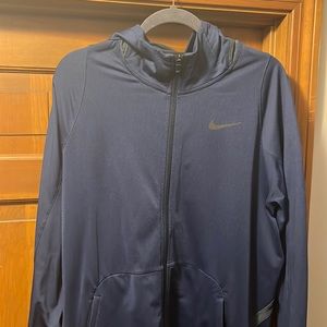 Nike Hoodie Zip up